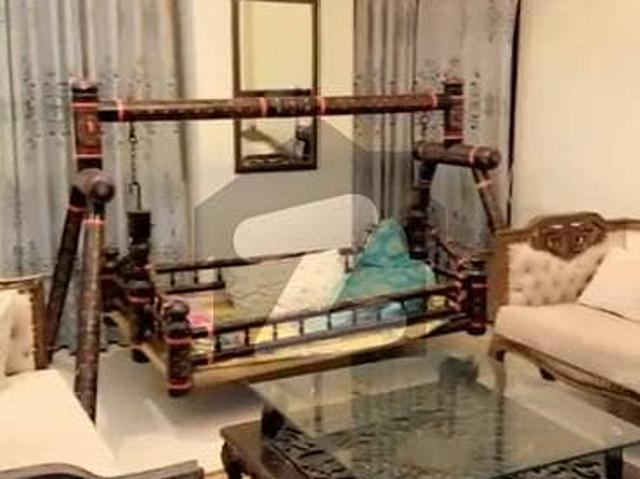 A 1700 Square Feet Flat Has Landed On Market In PECHS Block 2 Of Karachi