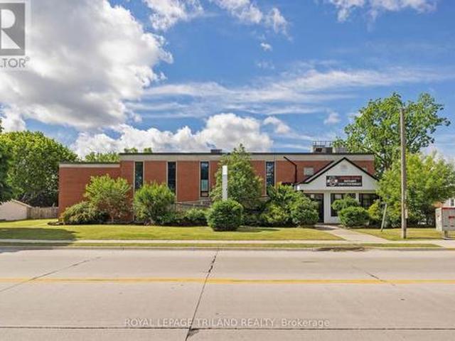 A 170 Wellington Street, St. Thomas, ON, N5R 2S1 commercial for lease | Listing ID X13461 | Royal LePage