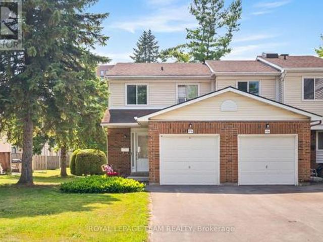 A 177 Valley Stream Drive, Ottawa, ON, K2H 9C7 townhouse for sale | Listing ID X12295 | Royal LePage