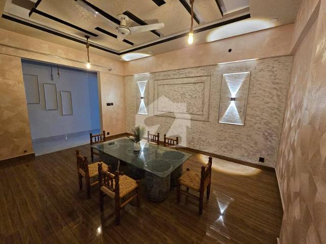 A 1800 Square Feet Flat Has Landed On Market In Gulistan E Jauhar Block 16 Of Karachi
