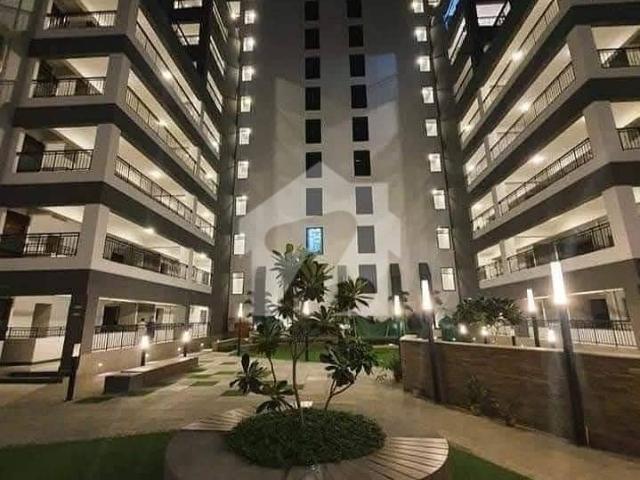 A 1800 Square Feet Flat Located In Bisma Greens Is Available For sale
