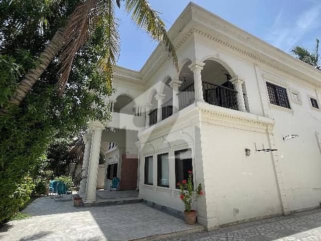 A 1000 Square Yards House Has Landed On Market In DHA Phase 5 Of Karachi