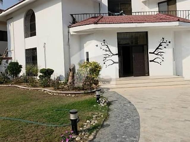 A 1000 Square Yards House Is Up For Grabs In DHA Defence