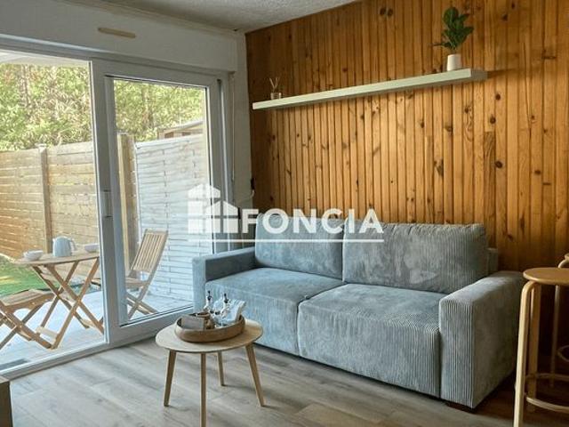 À 100 m de la mer – Appartement rénové avec jardin de 50 m²