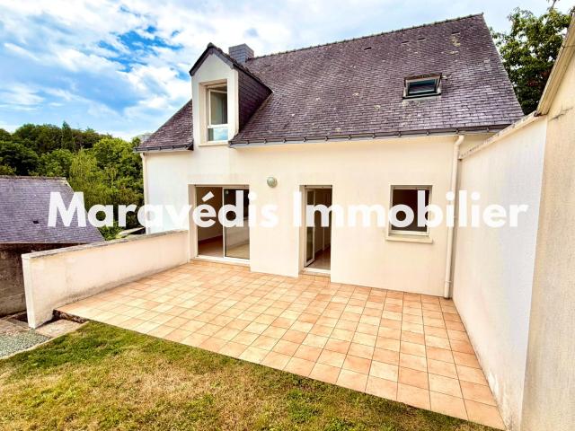 À 100 mètres du Cens • Maison familiale rénovée • 114 m2 • 4 chambres
