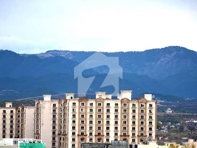 A 1058 Square Feet Flat In Islamabad Is On The Market For sale