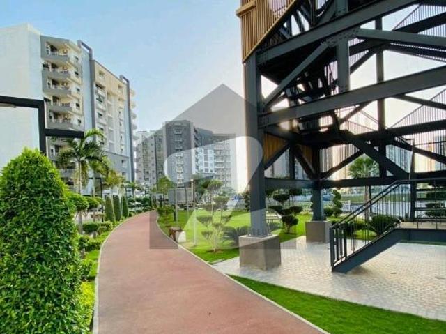 A 10 Marla Flat Is Up For Grabs In Askari 11 Sector D
