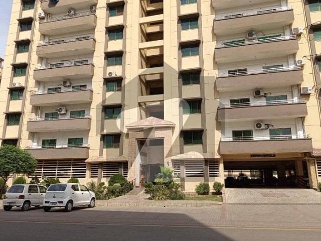 A 10 Marla Flat Is Up For Rent In Askari