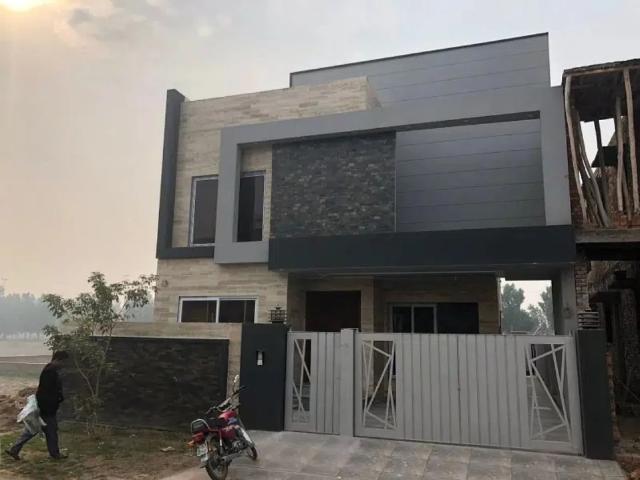 A 10 Marla House Located In Citi Housing Phase 1 Is Available For sale Faisalabad Citi Housing Society ID 96200