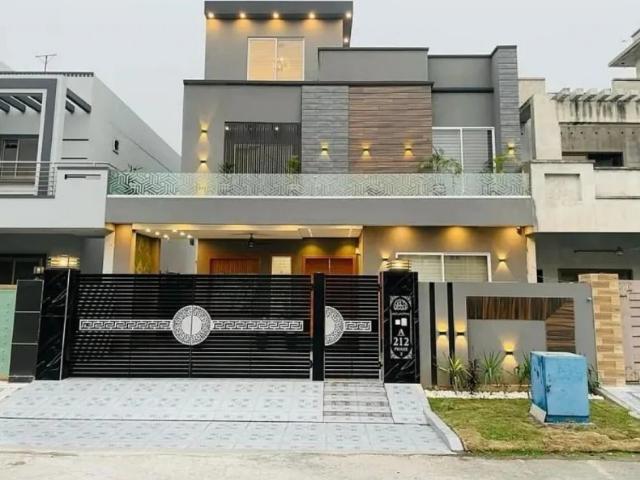 A 10 Marla House Located In Citi Housing Phase 2 Block A Is Available For sale Gujranwala Citi Housing Society ID 98628