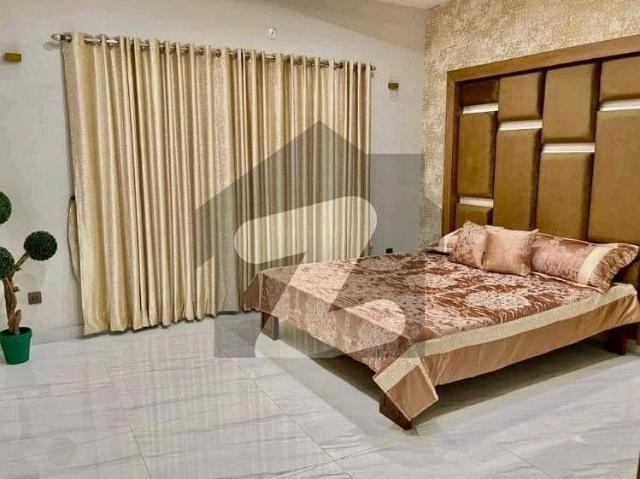 A 10 Marla Upper Portion In Lahore Is On The Market For rent