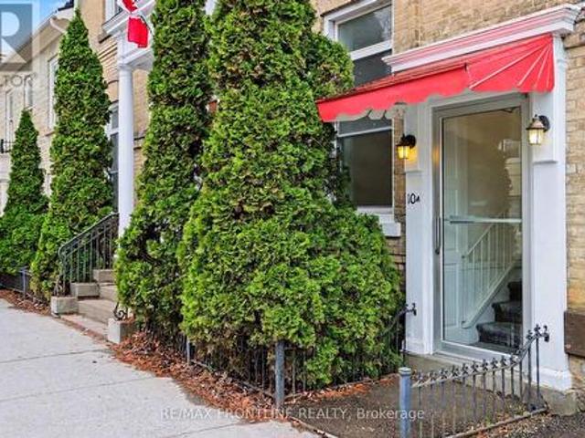 A 10 Gore Street W, Perth, ON, K7H 2L6 commercial for lease | Listing ID X13092 | Royal LePage