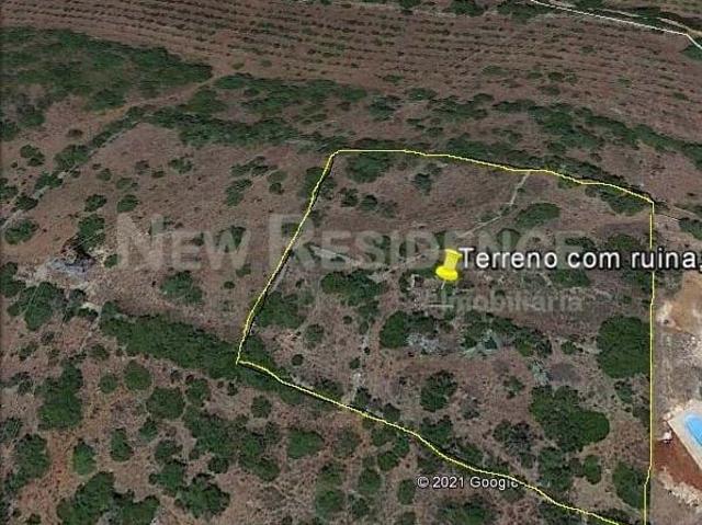 a 10km de Albufeira, Tunes, para construção, Silves, Tunes