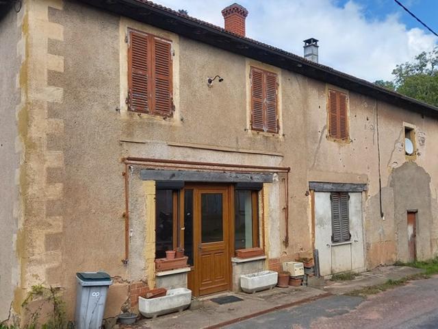 à 10mn de Chauffailles Maison 6 pièces 148m²
