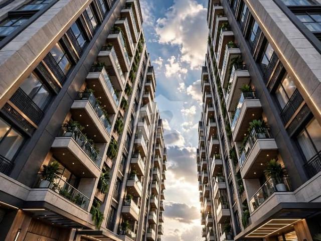 A 1100 Square Feet Flat Is Up For Grabs In Gulshan E Iqbal Town