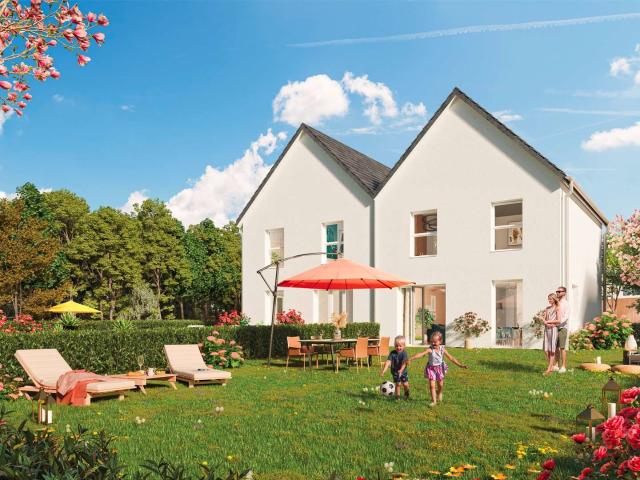 A 11 min de Caen 1 à 4 pièces, 24 à 68 m²