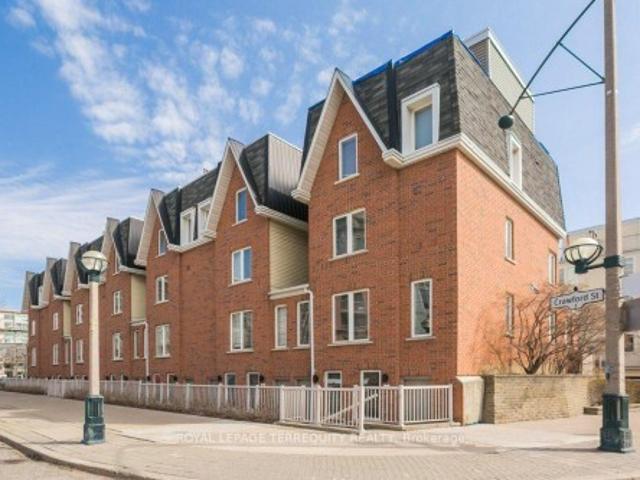 A 11 Crawford Street, Toronto, ON, M6K 3M3 townhouse for lease | Listing ID C13624 | Royal LePage