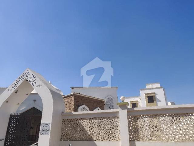 A 120 Square Yards Residential Plot Has Landed On Market In Saadi Garden Block 5 Of Karachi