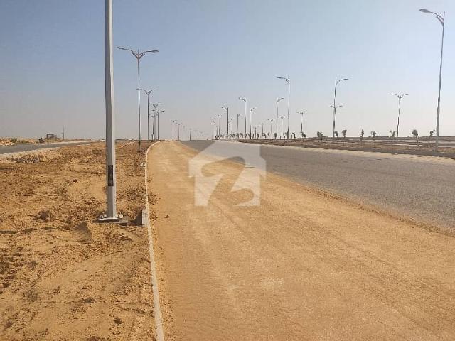 A 120 Square Yards Residential Plot Has Landed On Market In Sector 32 Punjabi Saudagar City Phase 1 Of Karachi