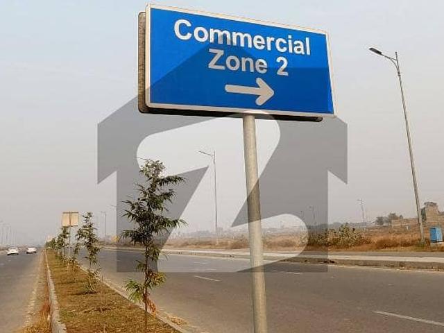A 1 Kanal Residential Plot Is Up For Grabs In DHA Defence