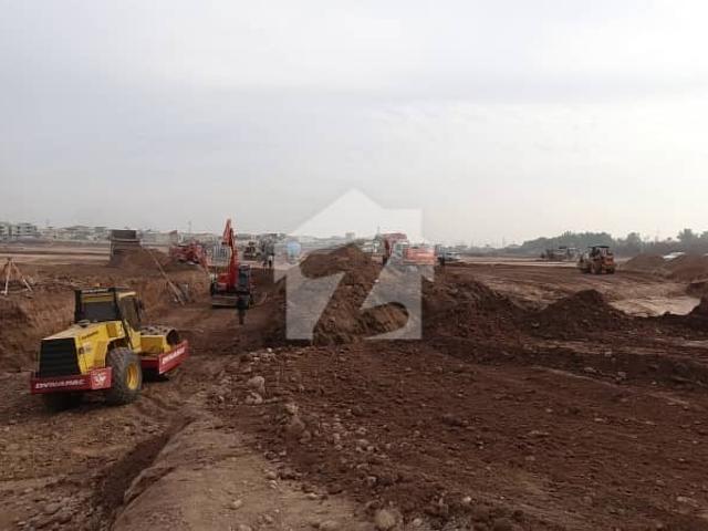 A 1 Kanal Residential Plot Located In Margalla Orchard Is Available For Sale