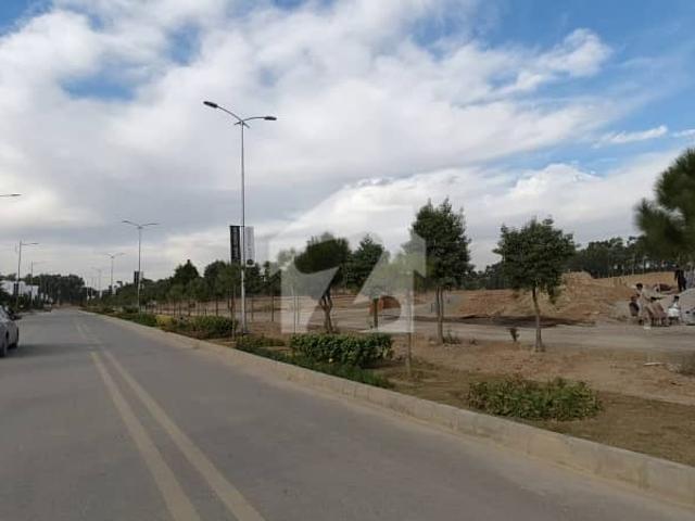 A 1 Kanal Residential Plot Located In Top City 1 Block C Is Available For sale