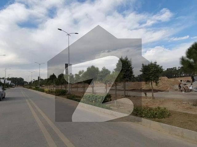 A 1 Kanal Residential Plot Located In Top City 1 Block C Is Available For Sale