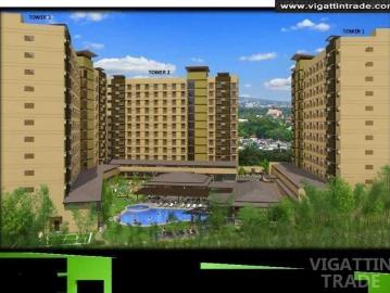 A 1BR Condo for sale Bamboo Bay Residences Contempo