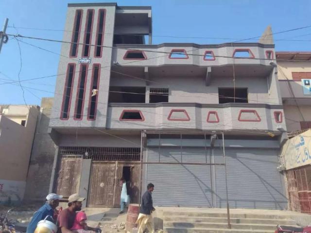 A 240 Square Yard Bungalow Suitable for School, Sector 5 E Surjani Town Karachi Surjani Town ID 16587