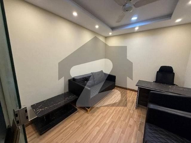 A 250 Square Feet Office Located In G 10 Markaz Is Available For Rent