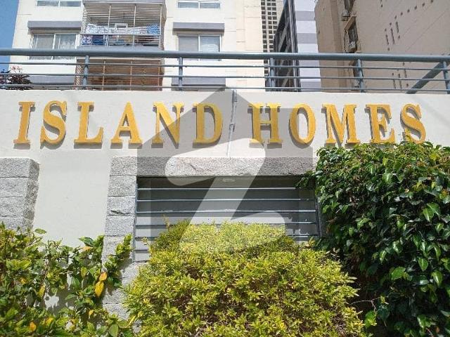 A 2600 Square Feet Flat In Bath Island Is On The Market For sale