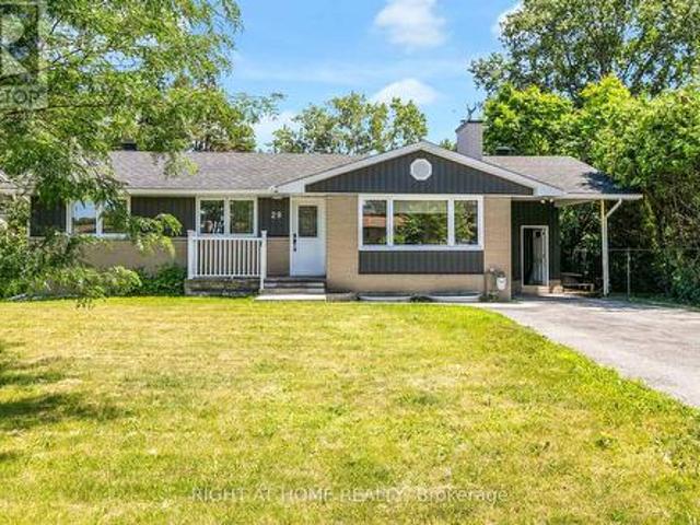 A 29 Horner Drive, Ottawa, ON, K2H 5E8 house for lease | Listing ID X13583 | Royal LePage