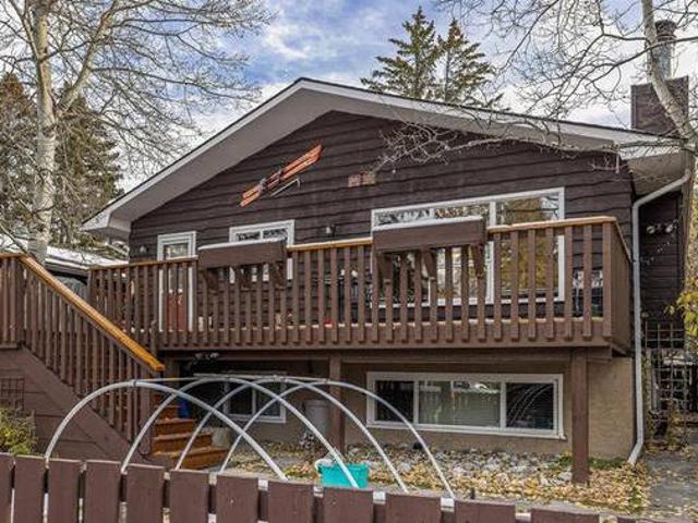 A 208 Muskrat Street Banff Alberta