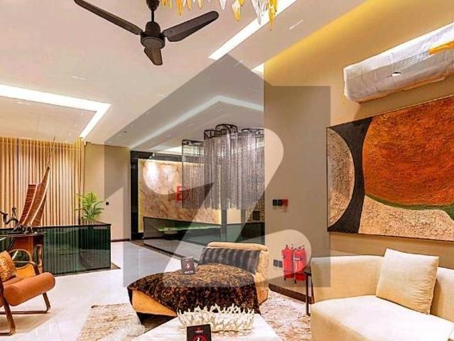 A 20 Marla House Has Landed On Market In DHA Phase 6 Block K Of Lahore DHA Phase 6 Block K
