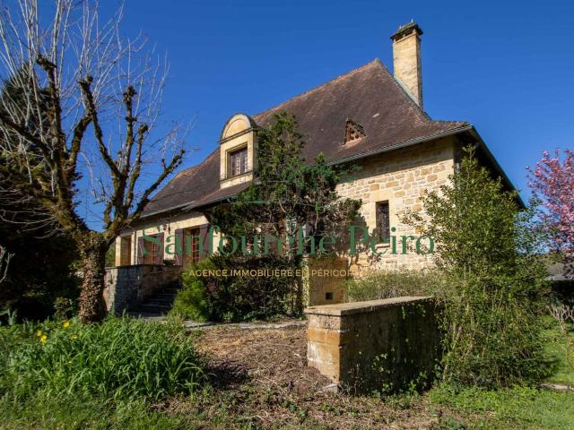 À 20 km de Sarlat Périgord Noir 165m² Saint Julien de Lampon