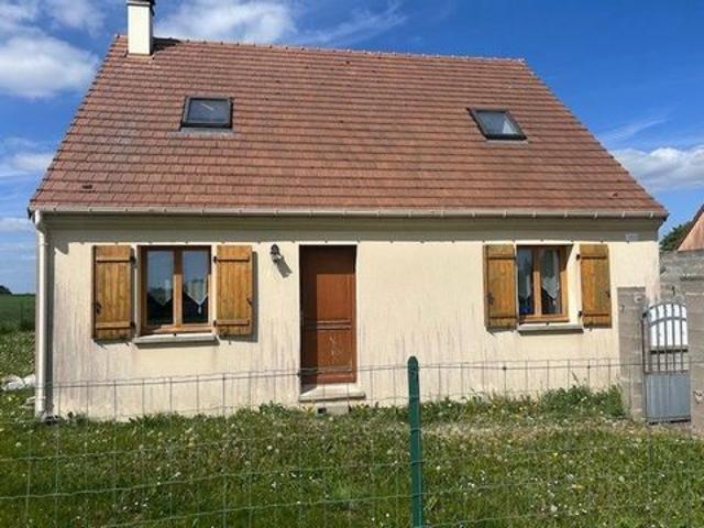 A 20min Evreux, secteur La Couture Boussey, Maison Familiale de 102m²