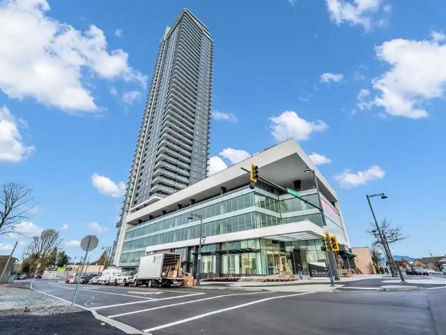A 2 Bedroom /2 Bathroom Unit in The Grand on King George