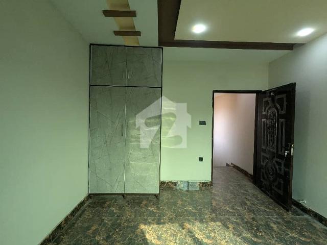 A 2 Marla Brand New House Is Up For Grabs In Cantt