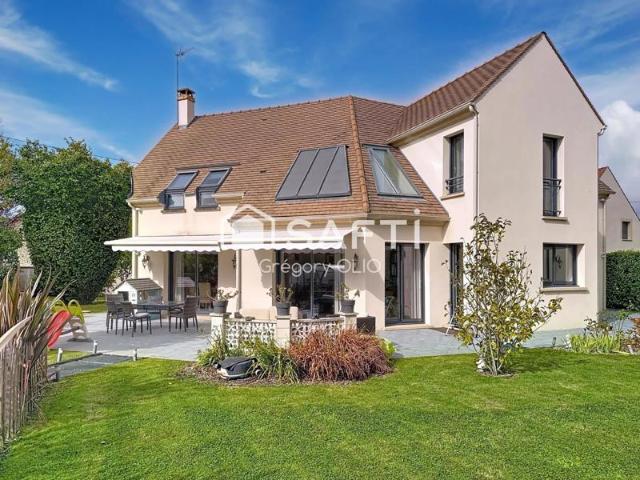 À 2 minutes Rambouillet, Proche de toutes commodités et transports