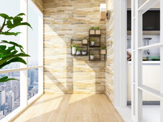 A 2 pas du Parc Bordelais*Magnifique appartement 3 pièces traversant avec 2 extérieurs et place de parking !
