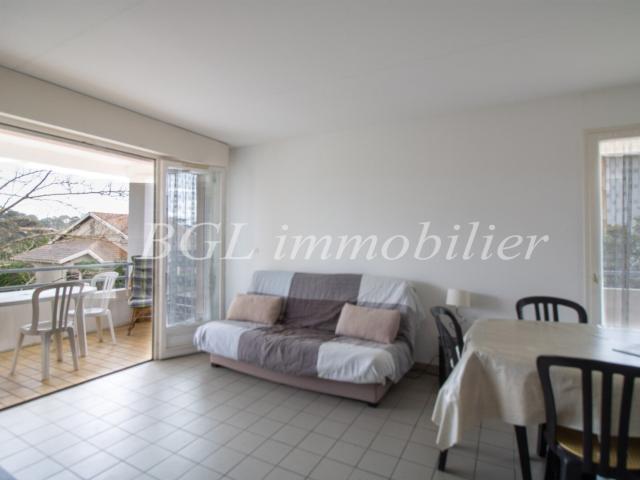 A 2 PAS DE LA DUNE APPARTEMENT T2 AVEC TERRASSES ET PARKIN