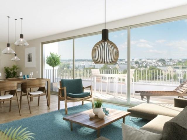 A 2 PAS DE LA PLACE WILSON SUPERBE T4 STANDING AVEC LARGE BALCON DE 15 M² 4 pièces, 90 m²