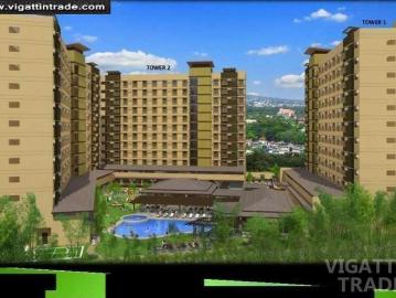 A 2Bedrooms Condo unit Bamboo Bay Residences Cebu