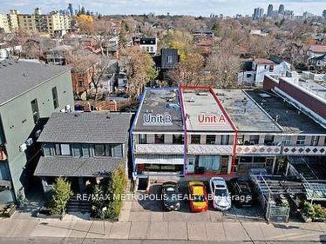 A 349 Oakwood Avenue, Toronto, ON, M6E 2W1 commercial for lease | Listing ID C13686 | Royal LePage