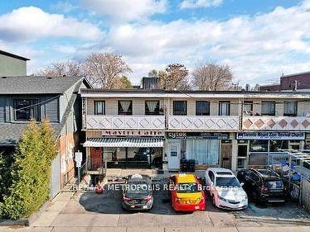 A 349 Oakwood Avenue, Toronto, ON, M6E 2W1 commercial for sale | Listing ID C13446 | Royal LePage