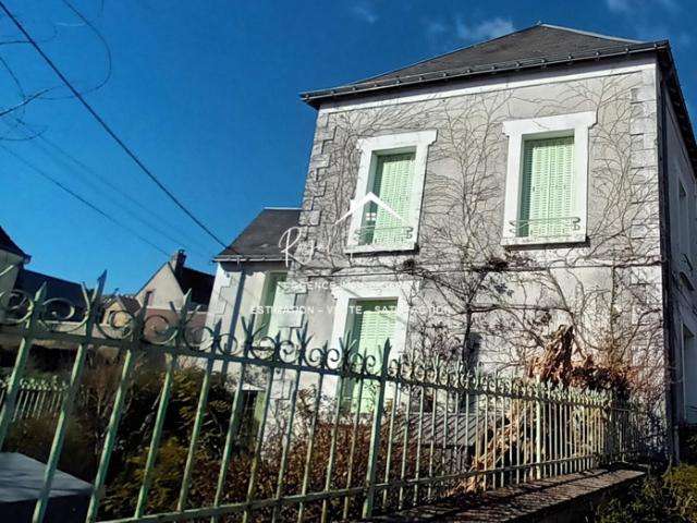 Maison de campagne avec caractére