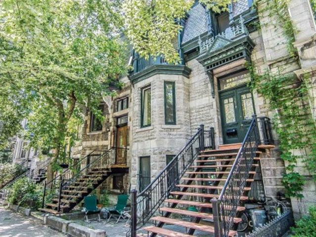 A 3614 Av. Laval, Montréal Le Plateau Mont Royal, QC, H2X 3C9 lease for lease | Listing ID 15602 | Royal LePage