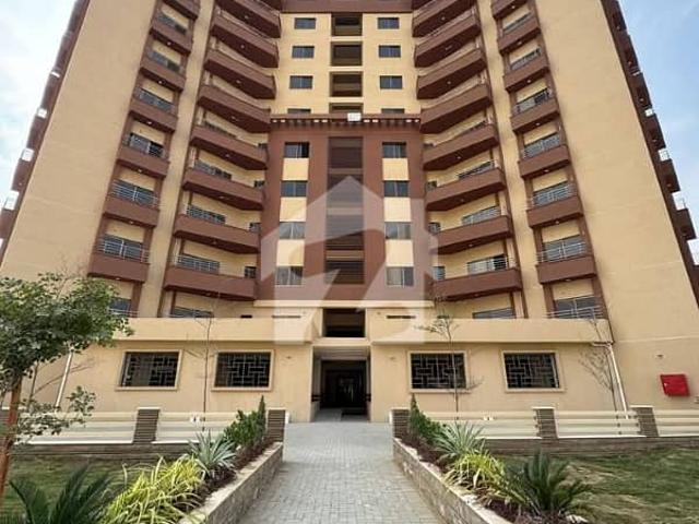 A 3000 Square Feet Flat Located In Askari 5 Sector J Is Available For Sale