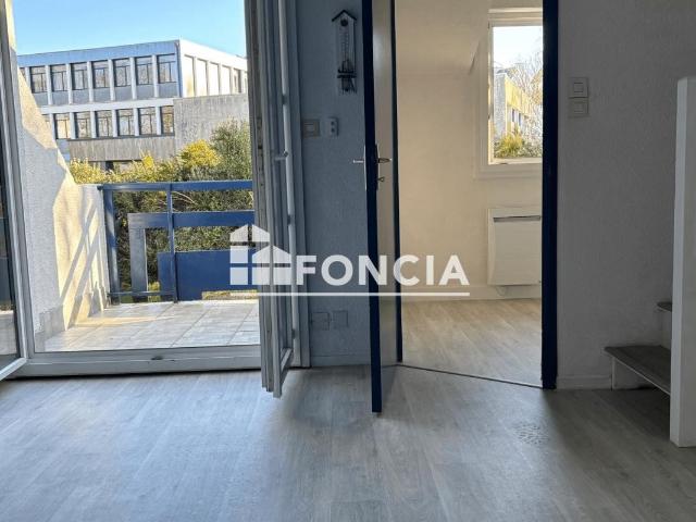 à 300 m de la plage Appartement Duplex Dernier Étage Au ca