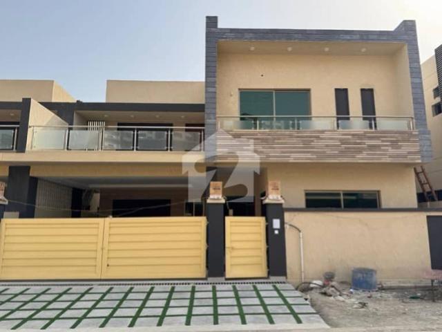 A 300 Square Yards House Has Landed On Market In Askari 6 Of Karachi